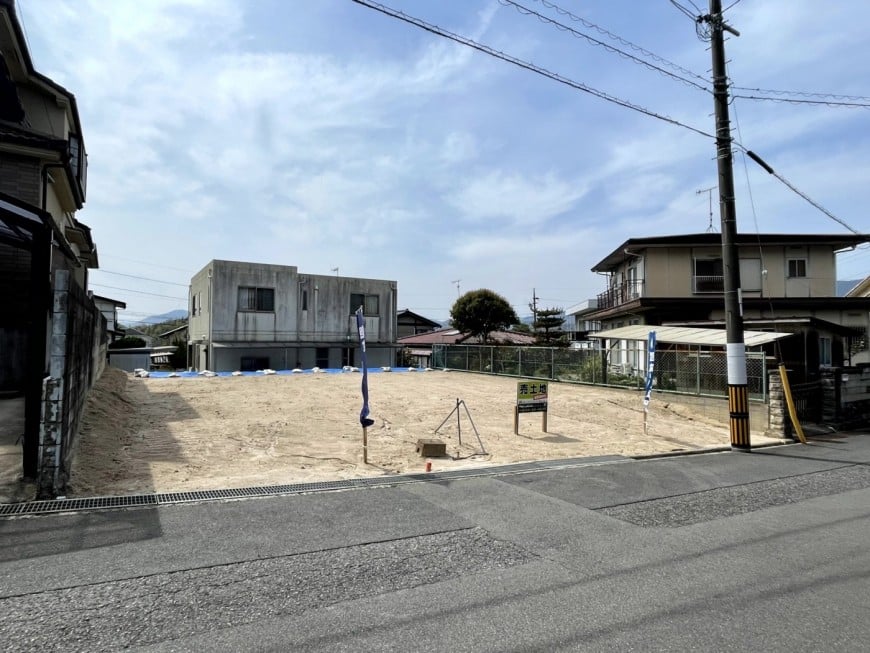 広島の祇園土地情報　五月が丘1丁目