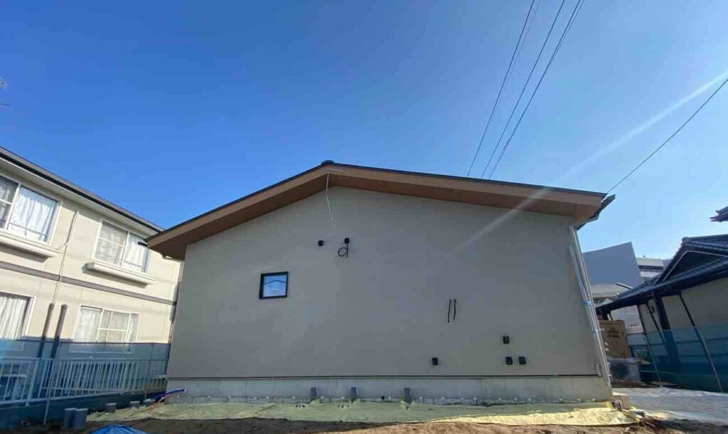 2棟同日開催『悠々の家』広島市安佐南区完成現場見学会のご案内