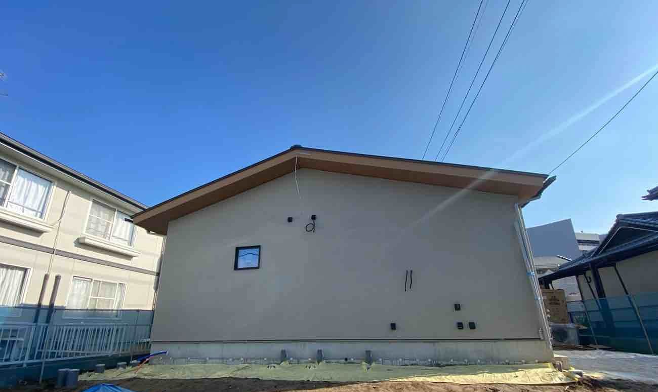 2棟同日開催『悠々の家』広島市安佐南区完成現場見学会のご案内