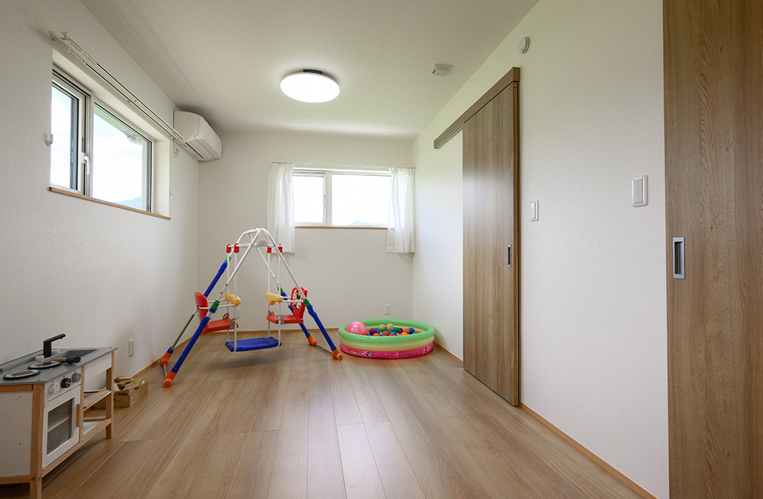 子ども部屋