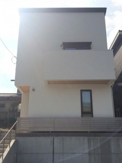 素の家『東区の家』