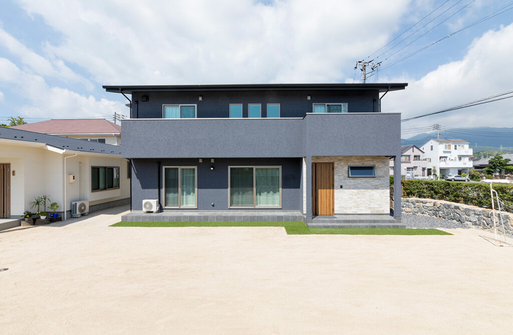 素の家『廿日市市の家』