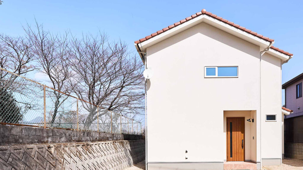 【新築住宅】全館空調を導入した旭ホームズの施工事例