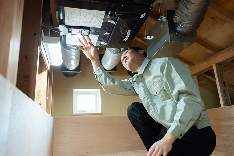 全館空調の寿命は何年?故障サインや長持ちさせるためのメンテナンス方法を解説