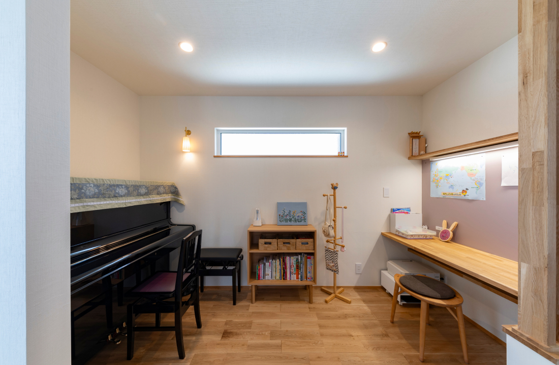 フリースペース