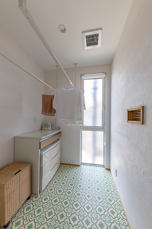 サニタリールーム