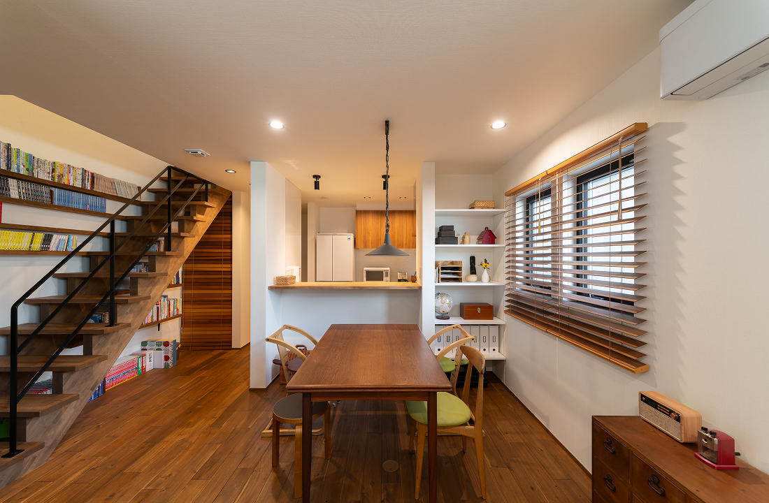 ダイニングキッチン