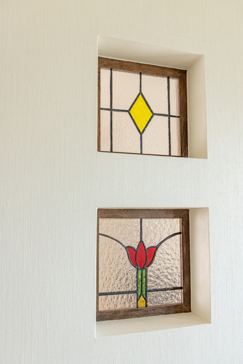 ステンドグラス