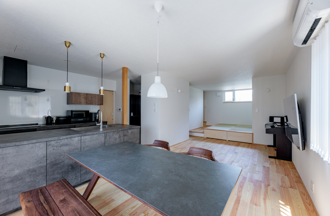 リビング・ダイニング