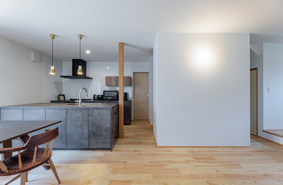 ダイニングキッチン