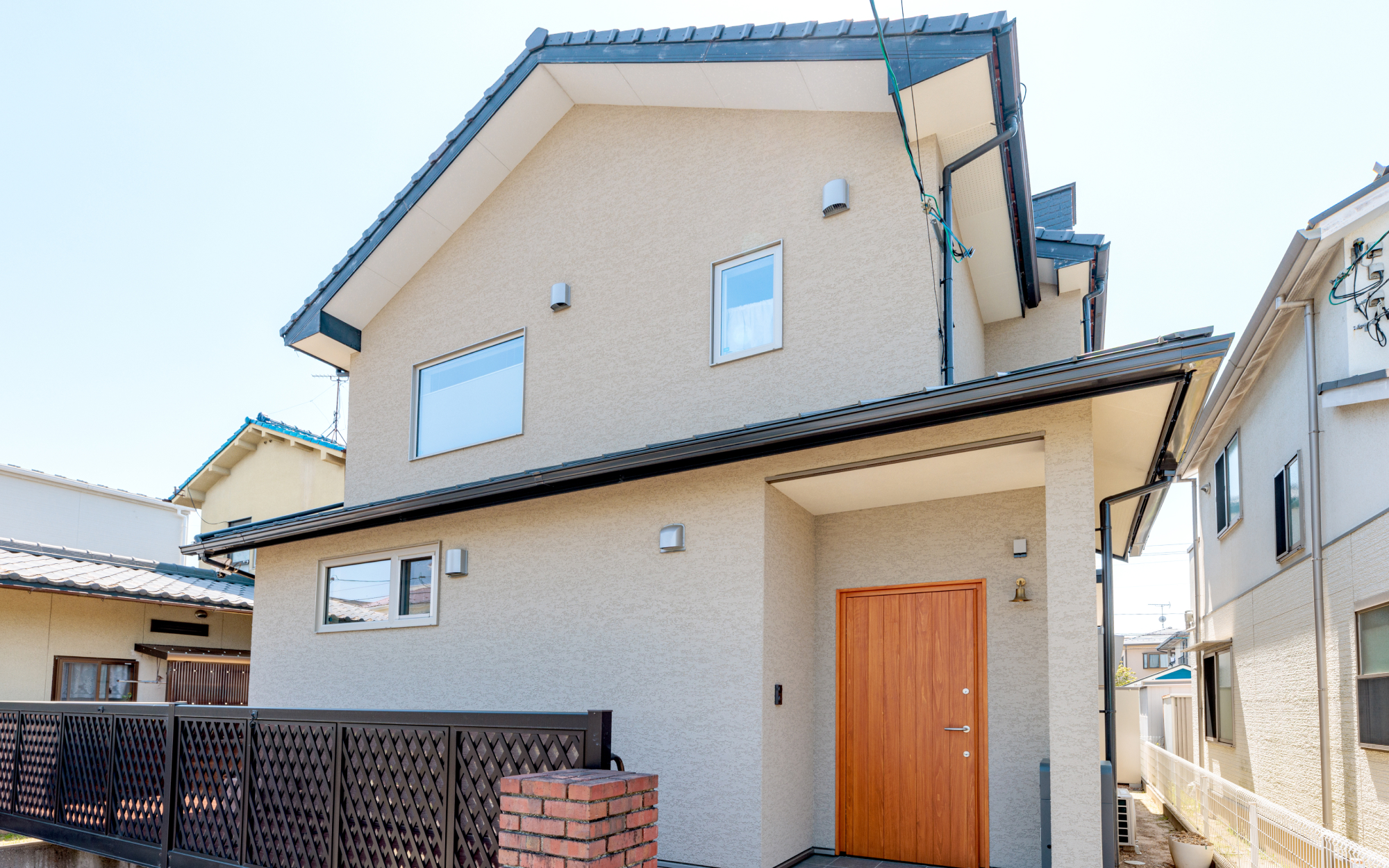 素の家リノベーション『屋代の家』　広島市の家