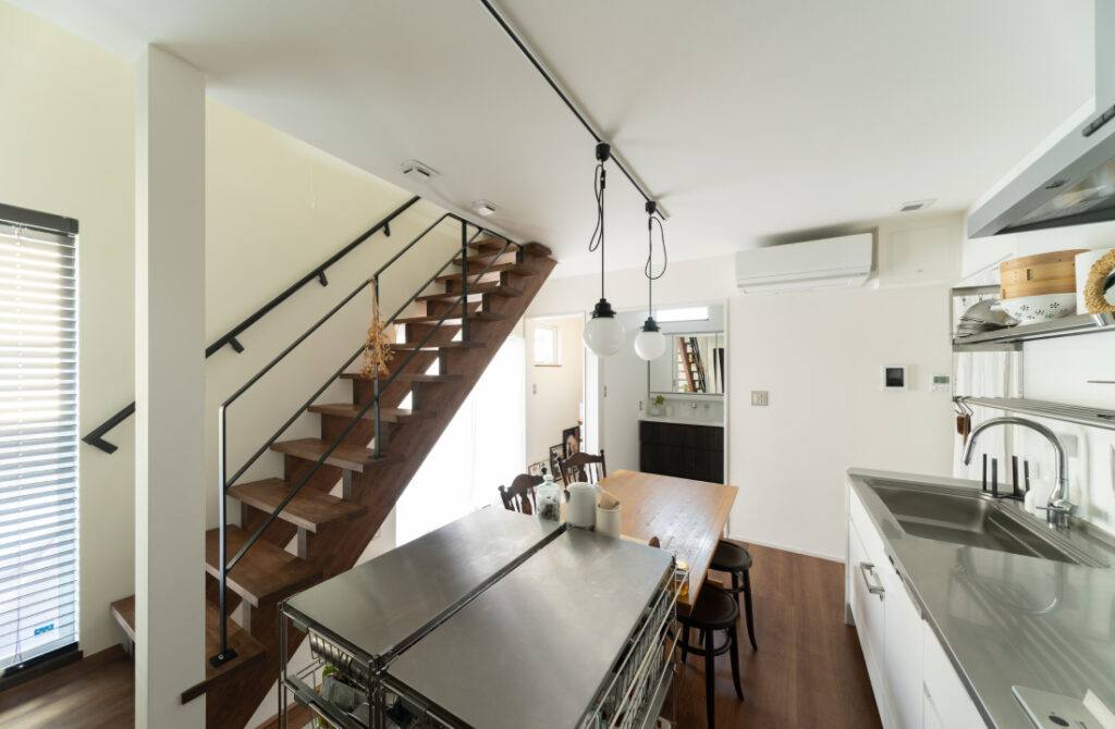 ダイニングキッチン