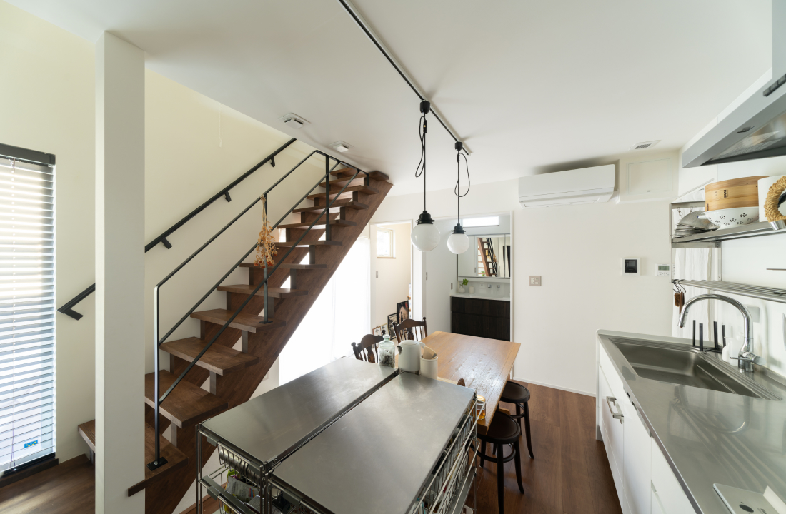 ダイニングキッチン