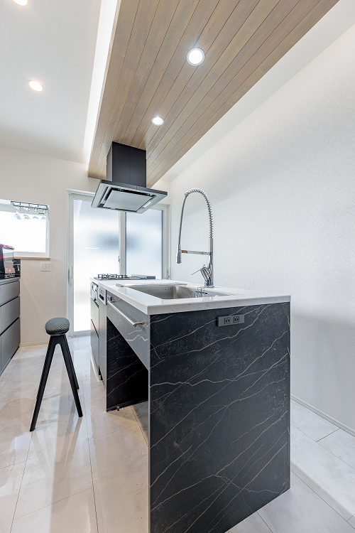 オーダーキッチン