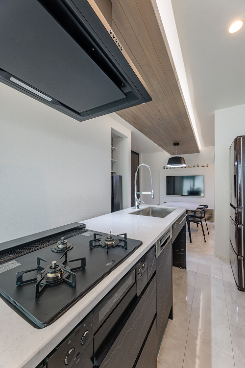 ダイニングキッチン