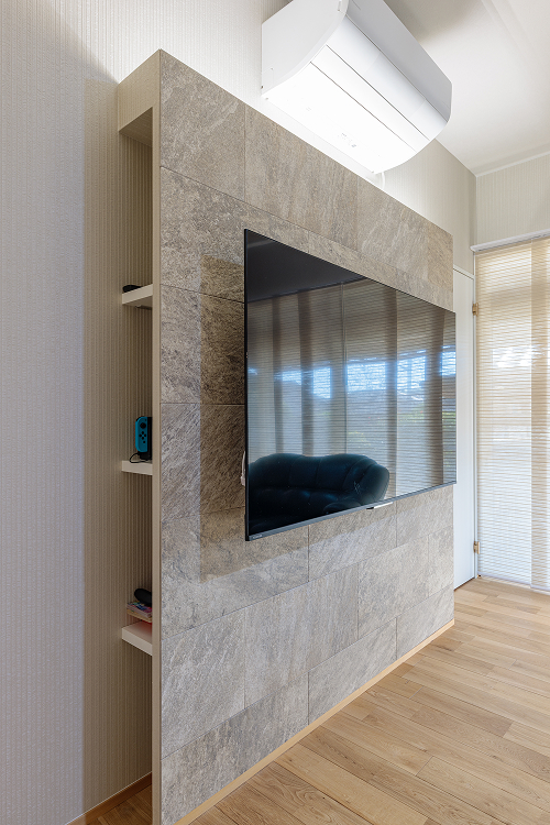 アクセントウォール