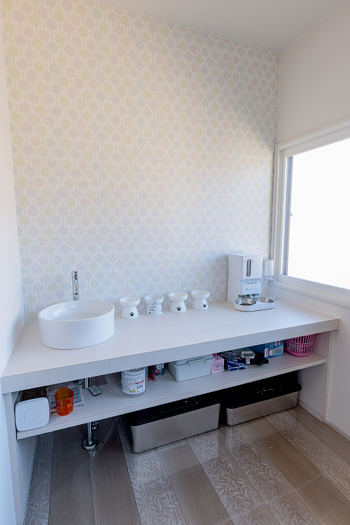 ペットスペース