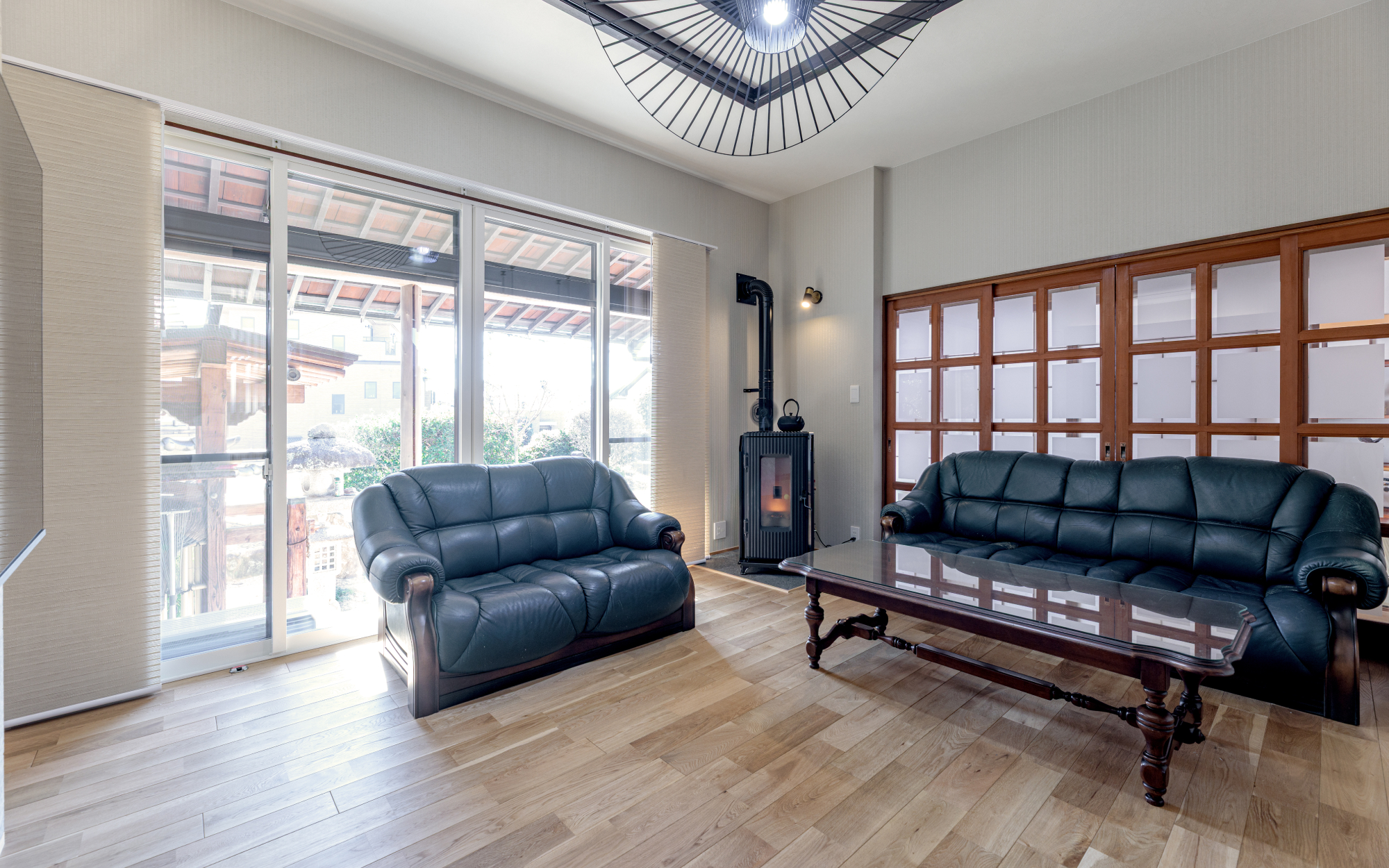 素の家リノベ『府中の家』　広島県安芸郡の家