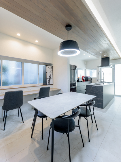 素の家リノベ『府中の家』　広島県安芸郡の家