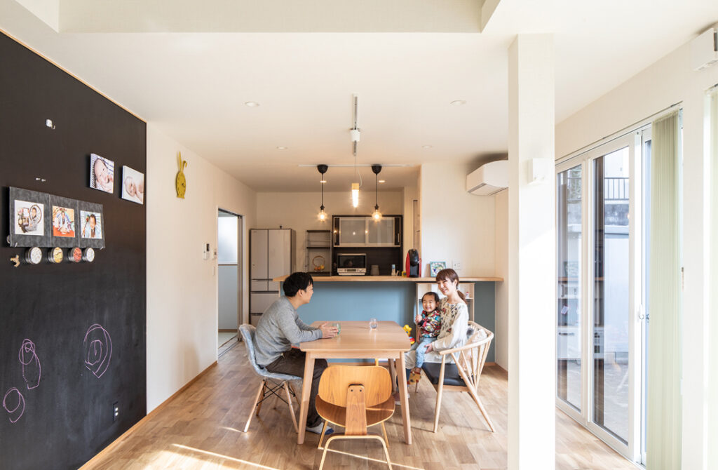 リビング・ダイニング